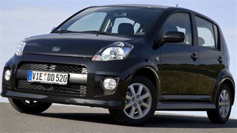 Daihatsu Sirion Technische Daten Bilder Preise