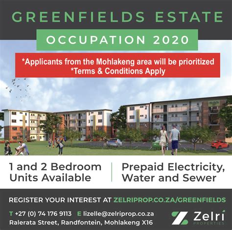 Greenfields Estate - Zelri Properties