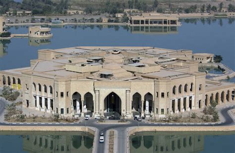 Explore The Lavish Palaces Of Saddam Hussein In 33 Images