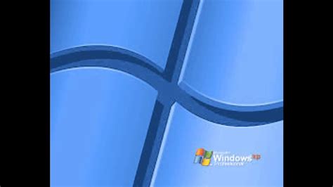 Windows Xp Startup Remix 2001 Youtube