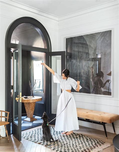 Inside Interior Designer Athena Calderones Home A Stunning 1900s