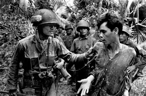 A Vietnami Háború Ikonikus Képei Északhírnök
