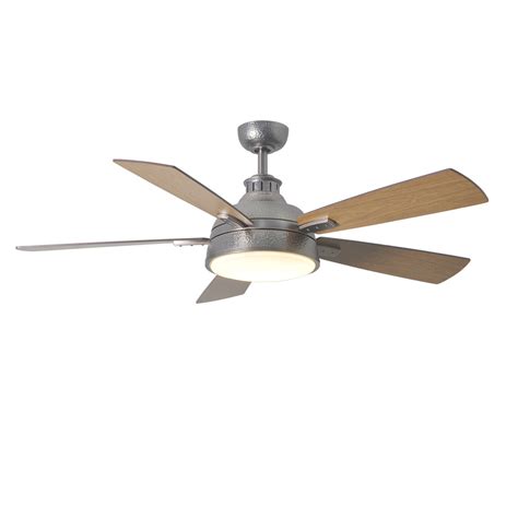 By the third one i was able to set them up in about forty this fan is hand brushed with nickel and opal frosted glass. Allen Roth Ceiling Fans Lowes - Best Fan In ...