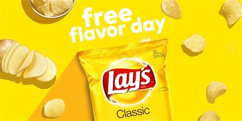 Lays Potato Chips Advertising