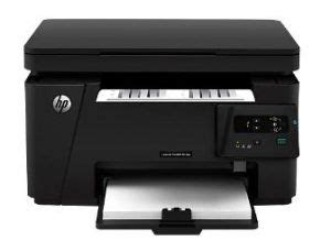 Check spelling or type a new query. HP LaserJet Pro MFP M126a Treiber und Software Download ...
