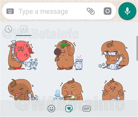 Whatsapp Animated Stickers Whatsapp Animated Sticker Feature Is Now