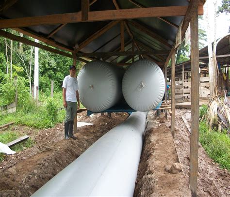 Promueven Uso De Biodigestores Y Biogas En El País Sostenibilidad Y