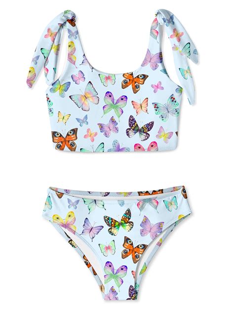 Stella Cove Bikini More Butterflies For Girls Easytot