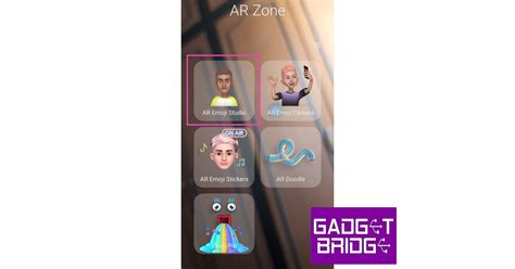 What Is The Ar Zone App On Samsung Phones And How To Use It