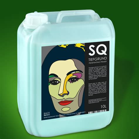 Sq Penetrating Primer Solvent Free 1510