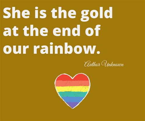 11 Uplifting Rainbow Baby Quotes For Grieving Or Expectant Parents