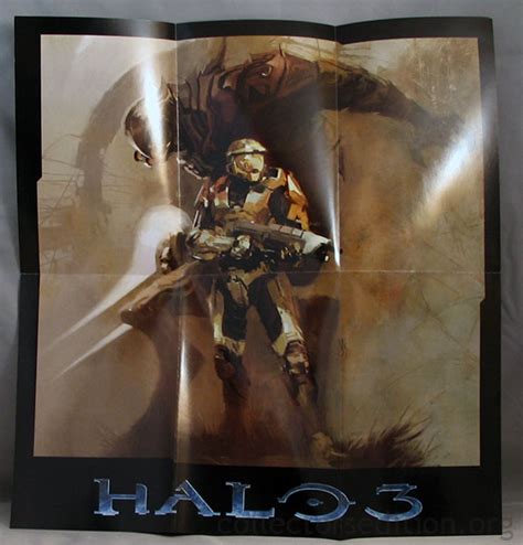 Halo 3 Legendary Edition 360 Ntsc