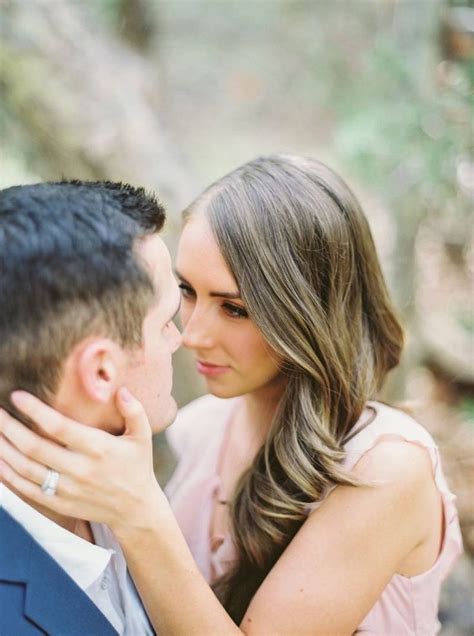 Early Spring Engagement Shoot In Arizona Via Magnolia Rouge Spring