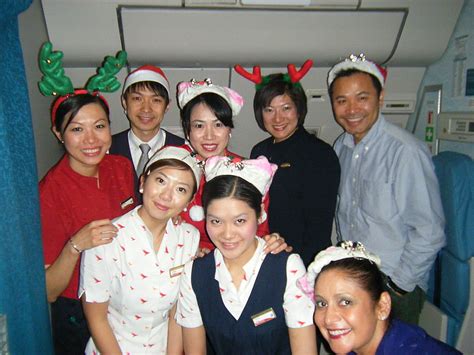 Cathay Pacific Flight Attendant Eden Lo Photos Husband Want Ceo To