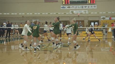 Explore oral roberts university reviews, rankings, and statistics. NDSU Volleyball Grabs Last Home Match Against Oral Roberts - KVRR Local News