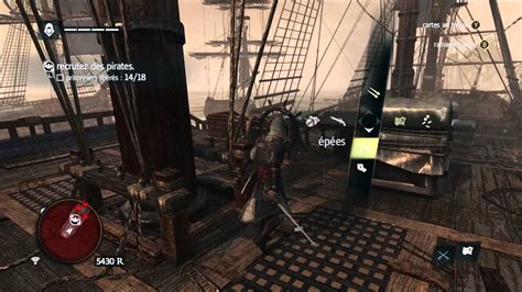 Assassin s Creed IV Black Flag La flotte du trésor YouTube