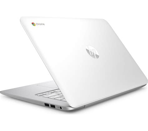 Hp 14 Ak006na Chromebook White Deals Pc World