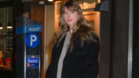 Taylor Swift ‘stalker Arrested Outside Of Her Apartment Following An