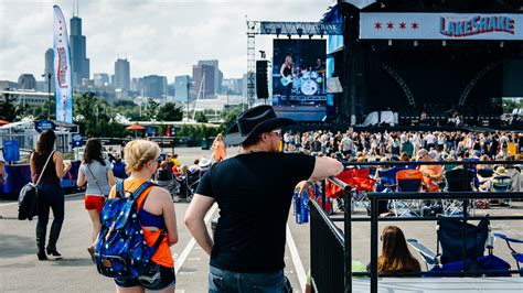 Your Guide To The Best Chicago Summer Music Festivals