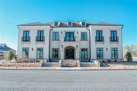 Our Chapter — Texas Tech Zeta Tau Alpha