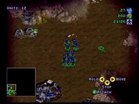 StarCraft 64 2000