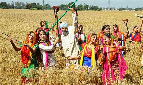 Vaisakhi The Celebration Of Harvesting Crops Local Events Today