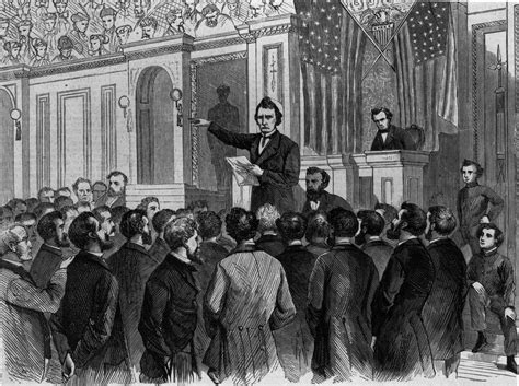 Information and translations of impeachment in the most comprehensive dictionary definitions resource on the web. About the Reconstruction Era (1865-1877)