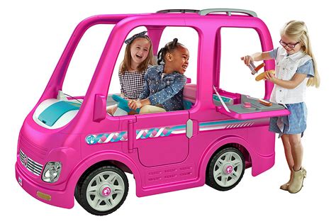 Fisher Price Recalls 44000 Childrens Barbie Campers