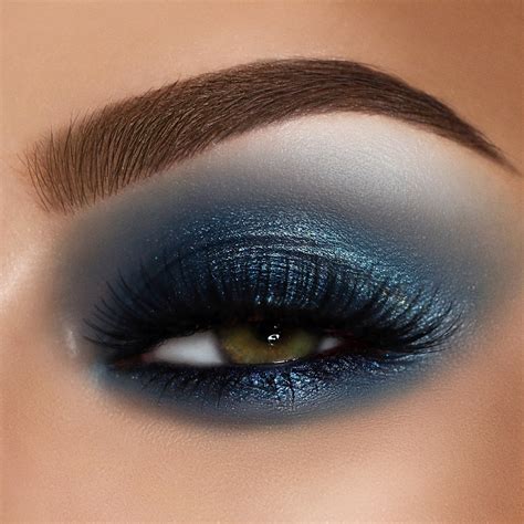 Your eyes are already gorgeous. EYEdols™ Eye Shadow | Makeup for hazel eyes, Blue smokey ...