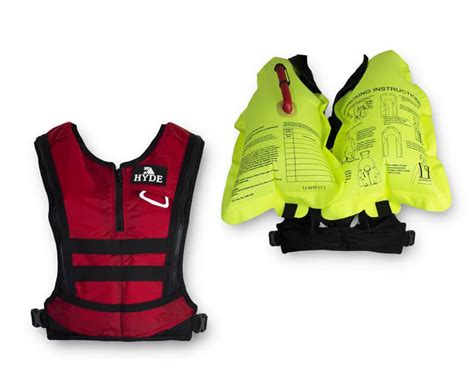 The shark fin dog life jacket is a top dude gift for the pet lover pick. The Wingman Inflatable Life Jacket - Shark Tank Products