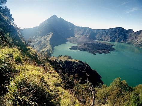 timbanuh the new path of mount rinjani trekking lombok island
