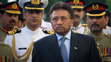 Pervez Musharraf Former Military Ruler Of Pakistan Dies At 79 The