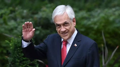Sebastián Piñera Expresidente De Chile Muere En Un Accidente De
