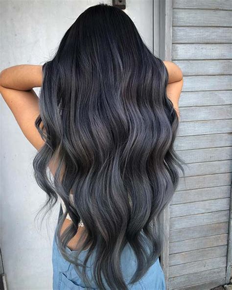 23 Winter Hair Color Ideas And Trends For 2018 Stayglam