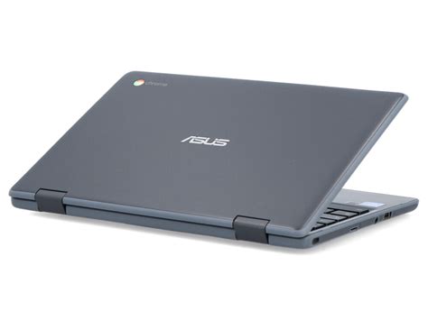 Asus Chromebook C204m Celeron N4000 4gb 32 Gb 1366x768 Klasa A Chrome