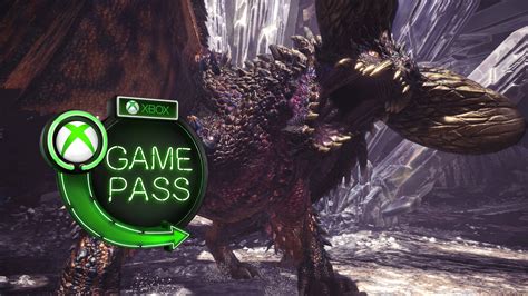 Xbox Game Pass To Add Monster Hunter World Resident Evil 5 And More