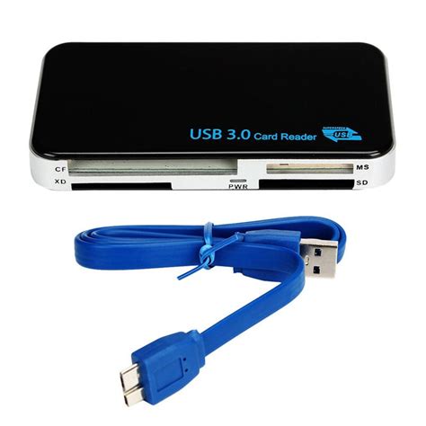 Reliable Usb 30 Compact Flash Memory Card Reader Adapter For Tf Sdhc