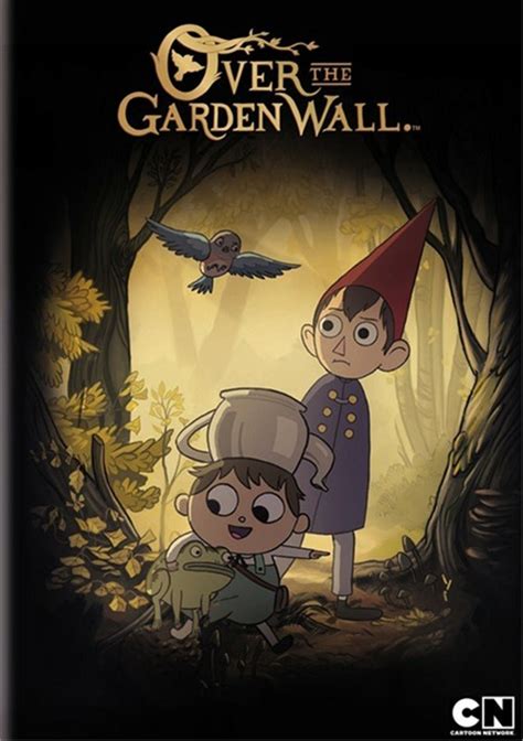 Cartoon Network Over The Garden Wall Dvd 2014 Dvd Empire