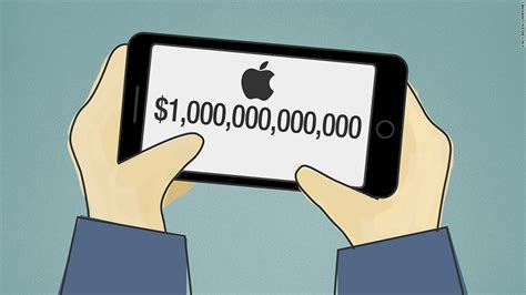 How many billions equal one trillion? Will Apple soon be worth $1 trillion?