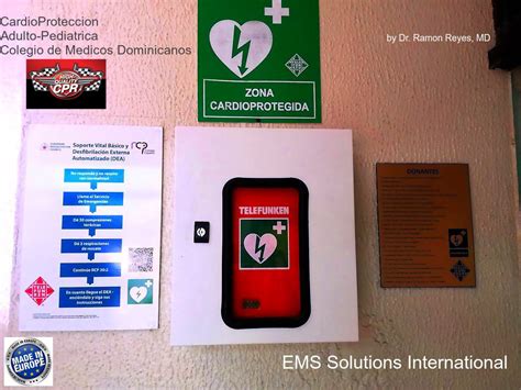 Ems Solutions International By Drramonreyesmd Marca Registrada