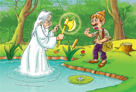 Baik setelah ini saya akan mengurus pemindah namaan sertifikat tanah dan pembayaran akan saya lakukan. Contoh Cerpen Pendidikan Moral - Gambaran