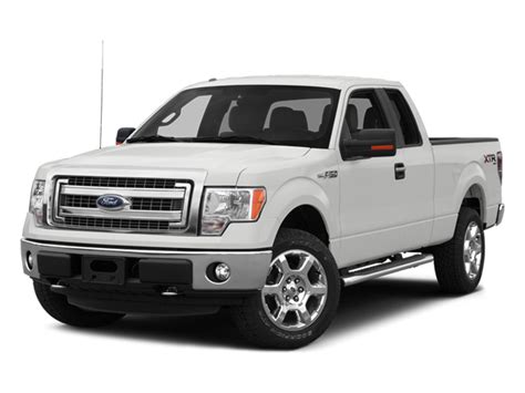 New 2014 Ford F 150 Prices Nadaguides