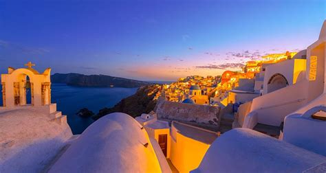 Athens And Santorini Tour 5 Days Premium By Travel Zone With 3 Tour