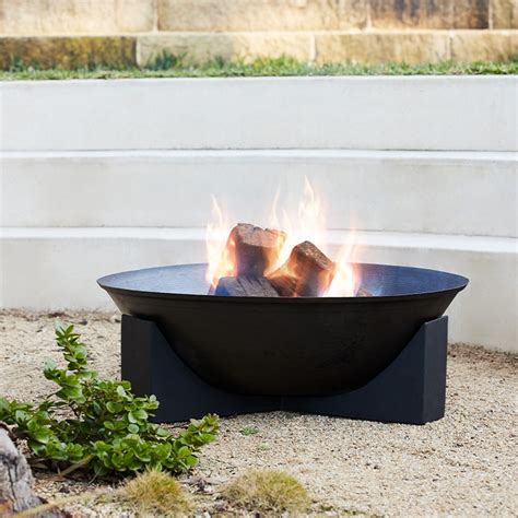 Buy Gio Outdoor Fire Pit Online In New Zealand Coco Republic