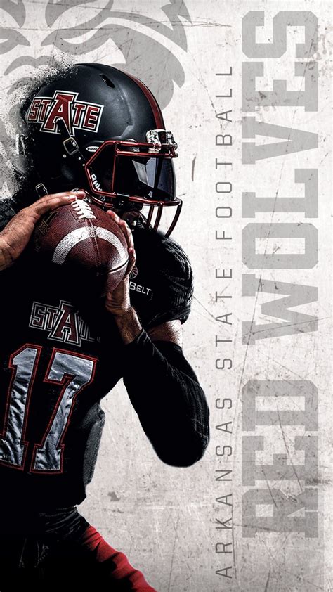 Free shipping for many items! Arkansas State Red Wolves by Jacob Marsh | Arkansas state ...