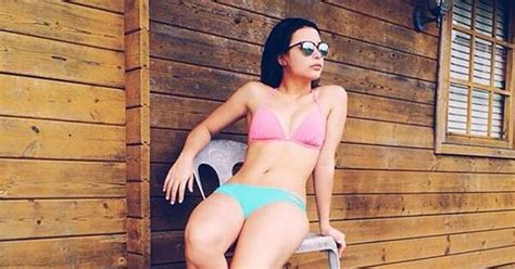 LOOK Photos Of Yassi Pressman Flaunting Her Sexy Curves ABS CBN Entertainment