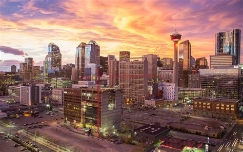 Calgary Hd Wallpaper