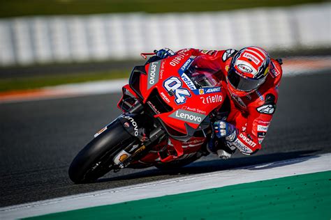 2020 MotoGP testing conclude at Valencia with Dovizioso ...