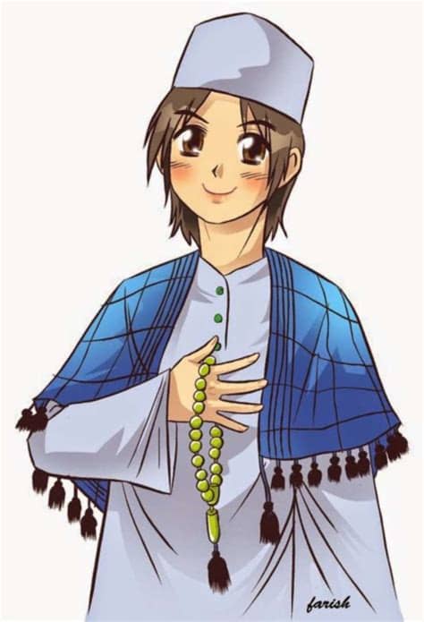 12 Kartun Muslim Soleh | Anak Cemerlang