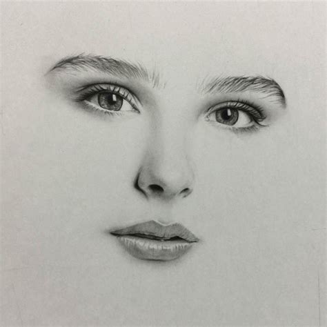 Drawing Realistic Faces Realistic Face Step By Step By